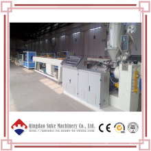 U-PVC Foamed Inside Spiral Muffle Pipe Production Line (SJ65/132)